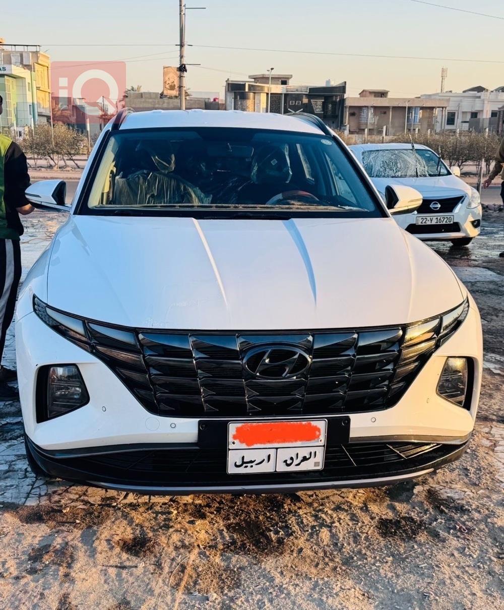 هيونداي توسان